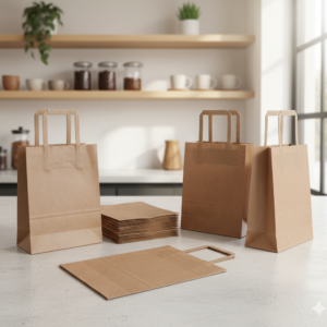 Sacs Kraft 250 pièces